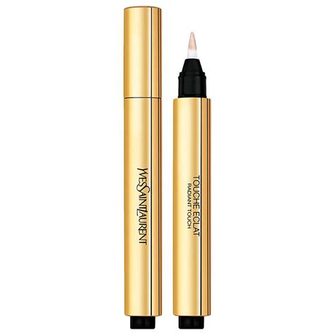 touche eclat radiant touch concealer.